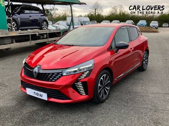 Photo Renault Clio TCe 90 Techno