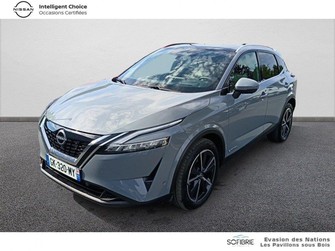 Photo Nissan Qashqai III e-Power 190 ch Tekna