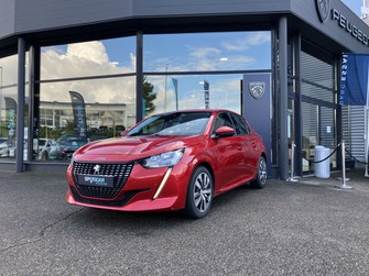 Photo Peugeot 208 1.2 PureTech 100ch S&S Allure EAT8