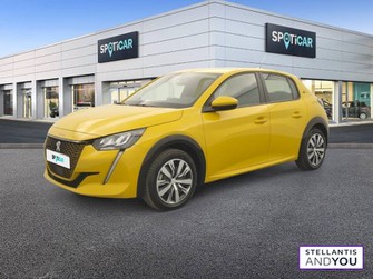 Photo Peugeot 208 Electrique 50 kWh 136ch Active