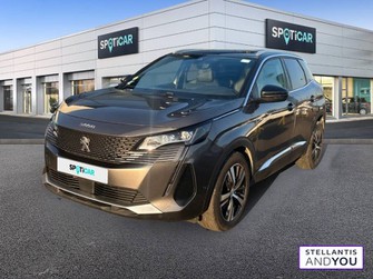 Photo Peugeot 3008 BlueHDi 130ch S&S EAT8 GT