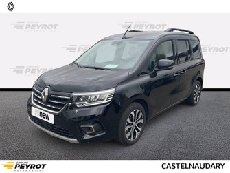 Photo Renault Kangoo Kangoo Blue dCi 95