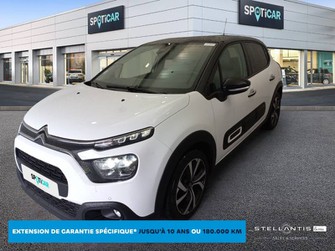 Photo Citroen C3 PureTech 83 S&S BVM5 Shine Pack