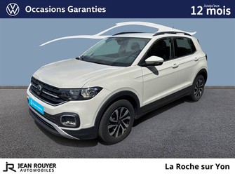 Photo Volkswagen T-Cross T-Cross 1.0 TSI 110 Start/Stop DSG7