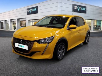 Photo Peugeot 208 Electrique 50 kWh 136ch Allure
