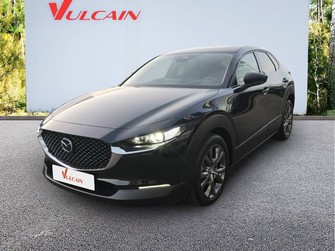Photo Mazda CX-30 2025 CX-30 2.0L e-SKYACTIV X M Hybrid 186 ch 4x2 BVA6