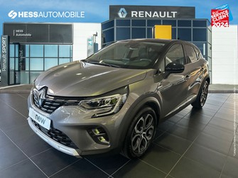 Photo Renault Captur 1.6 E-Tech hybride 145ch Techno Fast Track