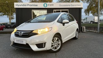 Photo Honda Jazz III 1.3 i-VTEC Executive 5p