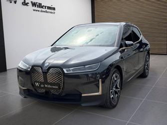 Photo Bmw iX I20 iX xDrive40 326ch