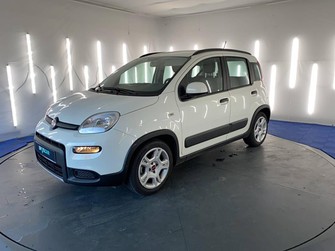 Photo Fiat Panda III 1.0 70 ch Hybride BSG S/S City Life 5p