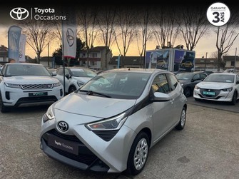 Photo Toyota Aygo 1.0 VVT-i 72ch x-play 5p MY20