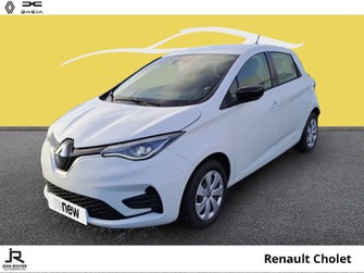 Photo Renault ZOE E-Tech Business charge normale R110 Achat Intégral - 21