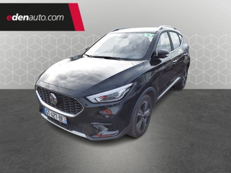 Photo MG ZS 1.5L VTI-Tech 106ch 2WD Comfort