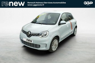 Photo Renault Twingo ELECTRIC III Achat Intégral Vibes