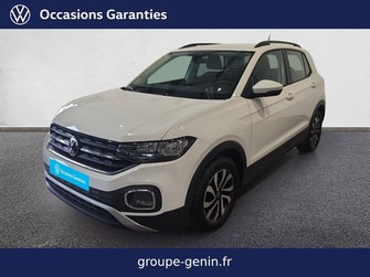 Photo Volkswagen T-Cross T-Cross 1.0 TSI 110 Start/Stop DSG7