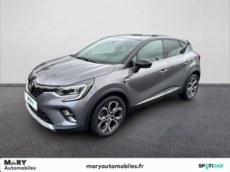 Photo Renault Captur TCe 140 EDC - 21 Intens
