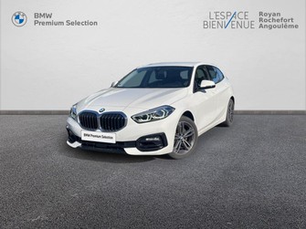 Photo Bmw Serie 1 Série 1 116iA 109ch Edition Sport DKG7