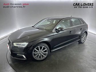 Photo Audi A3 Sportback 40 e-tron 204 S tronic 6 Design Luxe