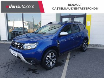 Photo Dacia Duster Blue dCi 115 4x4 Prestige