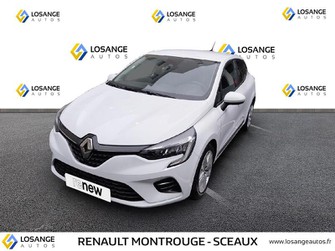 Photo Renault Clio V Clio SCe 65 - 21