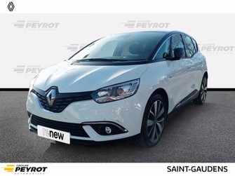 Photo Renault Scenic Blue dCi 120 Limited