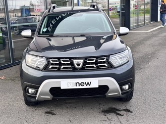 Photo Dacia Duster Duster Blue dCi 115 4x2