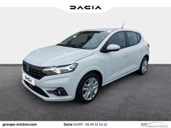 Photo Dacia Sandero Sandero ECO-G 100