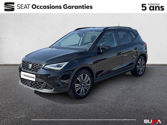 Photo Seat Arona Arona 1.0 TSI 115 ch Start/Stop BVM6