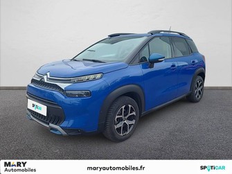 Photo Citroen C3 Aircross PureTech 130 S&S EAT6 Shine Pack