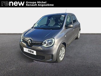Photo Renault Twingo III Twingo III SCe 65 Zen