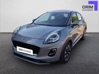 Photo Ford Puma Puma 1.0 EcoBoost 125 ch mHEV S&S BVM6