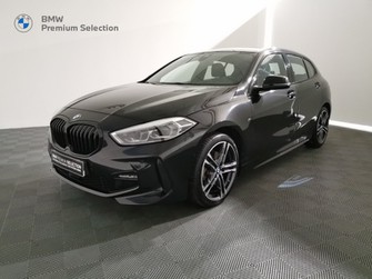 Photo Bmw Serie 1 Série 1 118iA 136ch M Sport DKG7