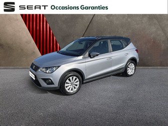 Photo Seat Arona 1.0 EcoTSI 115ch Start/Stop Style Business DSG Euro6d-T