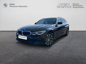 Photo Bmw Serie 3 Série 3 Touring 320dA MH xDrive 190ch Business Design