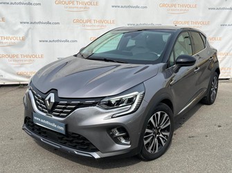 Photo Renault Captur E-Tech Plug-in 160 Initiale Paris