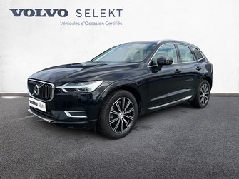 Photo Volvo XC60 XC60 T6 AWD 310 ch Geartronic 8