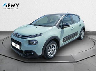 Photo Citroen C3 PureTech 82 S&S BVM5 Graphic