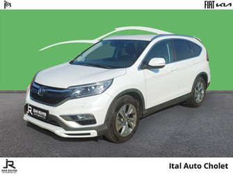 Photo Honda CRV 1.6 i-DTEC 120ch Executive Navi Plus 2WD