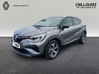 Photo Renault Captur mild hybrid 160 EDC R.S. line
