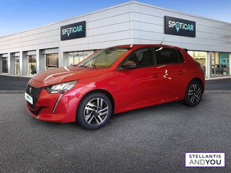 Photo Peugeot 208 PureTech 100 S&S EAT8 Allure Pack