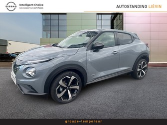 Photo Nissan Juke 1.6 Hybrid 143ch Tekna 2023.5