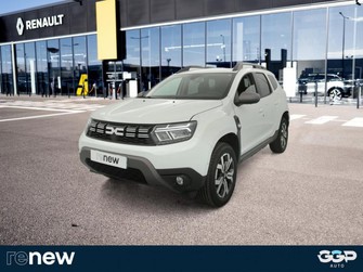 Photo Dacia Duster ECO-G 100 4x2 Journey +