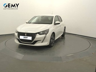 Photo Peugeot 208 BlueHDi 100 S&S BVM6 Allure Business