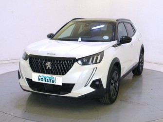 Photo Peugeot 2008 2008 PureTech 130 S&S BVM6