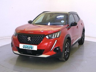 Photo Peugeot 2008 BlueHDi 130 S&amp;S EAT8 - GT