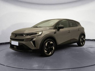 Photo Renault Captur E-Tech full hybrid 145 ch Techno