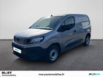 Photo Peugeot Partner FGN FOURGON M 650 KG BLUEHDI 100 S&S BVM6