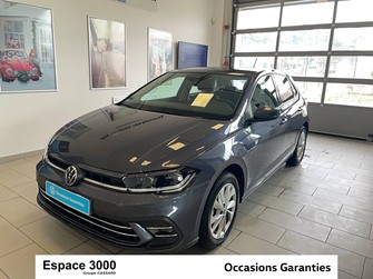 Photo Volkswagen Polo Polo 1.0 TSI 95 S&S BVM5