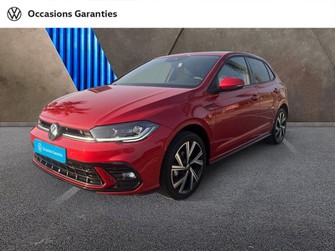 Photo Volkswagen Polo 1.0 TSI 95ch R-Line DSG7