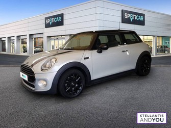 Photo Mini Cooper Mini Hatch 3 Portes Cooper 136 ch BVA6 Finition Business